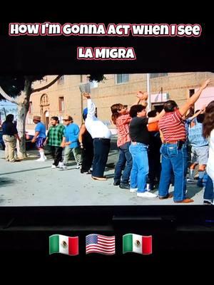 Was sappening 😁 #lamigra #immigration #ice #iceagents #inmigracion #citizen #latinos  #immigrants #bornineastla #wassappening #inmigrantes  #bornineastlamovie #hispanics 