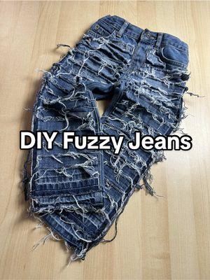 Replying to @Casey Burns  You could try and recreate it in your size! #creatorsearchinsights #diyrippedjeans #diyfail #drippyjeans #toddlerjeans #howtodistressjeans #upcyclingjeans #fuzzyjeans