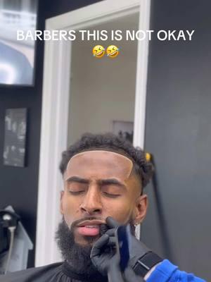 This okay or not ? 🤣🤣  Welcoming All New Clients 👥  Link in bio for the Following :  📆 | Booking Information @thecutapp // Dee Blendz  📌 | Access to my other social media platforms  📲 |  YouTube Channels  Follow for More content by @dianatyb 📸  #fyp #barber #explorepage #viral #tiktok #NBA #nfl #nflbarber #nbabarber #celebrity #barberlife #barberlove #barbergang #barberlifestyle #barberstyle #nycbarbershops #deeblendz #barbering #femalebarber #philadelphiabarber #barberinPA #pennsylvania #newjersey #floridabarber #travelbarber #trending #explorepage #famousbarber #allentownbarber #pabarber #comedy 