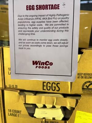 Thought I would do a check on egg 🥚 prices again.. so many people were sure the price of eggs and groceries in general would drop after the 20th… well guess what? That didn’t happen 🤦‍♂️  #eggs #BirdFlu #Trump #Groceries #likecommentshare #fypシ゚viral #ShareThisPost #adultingfeels #PriceGouging #thoughts #southernoregon 