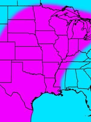 This Winter Storm Will Be VERY Different - #fyp #foryou #foryoupage #weather #snow #storm #cold #snowfall #alert #getready #storms #arctic #arcticblast #coldblast #winter #winterstorm