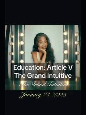 Education: Article V. Do you live in the mentioned states and if so, were you aware of what your Congress officials are apart of? I’m in the comments.. #grandintuitive666 #thegrandintuitive #article5 #education 