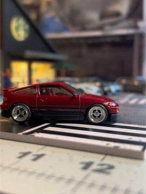 #hotwheels #hotwheelscustom #diecast #diecastcollectors #diecastcollection #diecastcustom #diecastcollector #164 #164scale #customhotwheels #hotwheelsdaily #hotwheelscollection #hotwheelcollector #premium #collectibles #collector #honda #crx #ef #hondacrx #cartiktok #fyp #xyzbca 