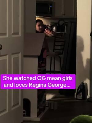 #meangirls #kids #reginageorge #newoutfits 