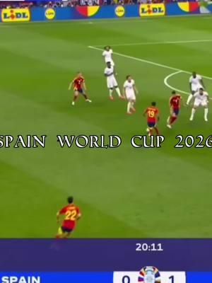 Which country next ❓👀 #spain#barcelona#2026#worldcup#laimeyamal#cubarsi#pedri#gavi#fabianruiz #balde#iñigo#olmo#nicowilliams#ferrantorres #rodri#mancity