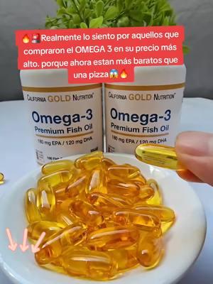 #omega3 #omega3fishoil  #omega3fattyacidn  #omega3benefits  #joven  #fishoil  #suplemento  #suplementos  #californiagoldnutrition  #tiktoksuperbrandday  #health  #healthy  #wellness  #healthaugsale  #SuperBrandDay  #holidayhaul  #holiday  #holidays  #treasurefinds  #giftideas  #spotlightfinds  #TikTokShop  #BlackFriday  #cybermonday  #bigsale  #tiktokshopmademebuyit  #creatorsearchinsights  #californiagold  #californiagoldnutrition 