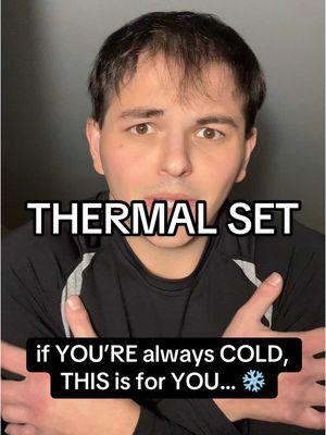 i am so thankful i got this fr. #thermal #thermals #thermalset #thermalsets #thermalshirt #thermalpants #cold #weather #coldweather #warm #staywarm #foryou #TikTokShop #tiktokshopfinds #tiktokshopmademebuyit #tiktokshopholidaydeals #fypシ 