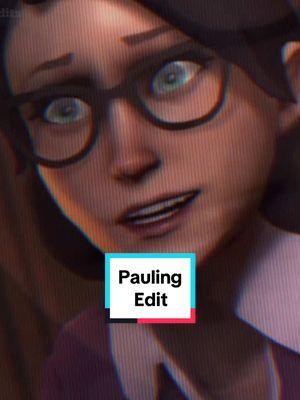 First edit of 2025! I told you soldiers I’d be back on my grind. I’m glad TikTok isn’t gone yet, it honestly gave me the motivation to make edits again.  It had to be our favorite girl as the first edit of the year, pauling deserves more - - -  #tf2 #tiktok #tf2edit #fyp #foryou #teamfortress2 #teamfortress2edit #tf2memes #teamfortress2memes #teamfortress2pauling #tf2pauling #pauling #misspauling #tf2misspauling 