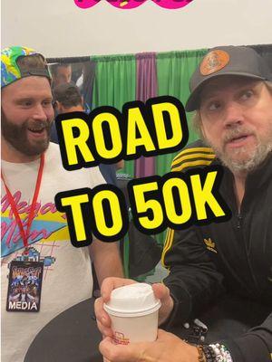 🚨 Calling all toy collectors, retro fans, and 80s/90s kids! 🚨 The Toy Stash is THIS close to hitting 50K followers, and we need YOUR help to cross the finish line! 🏁💥 If you love rare finds, epic collectibles, and nostalgic vibes, hit that FOLLOW button NOW! Let’s make history together. 🙌✨ 🔥 Share this post with your fellow collectors and help us grow the BEST toy community ever! 🙏 🎯 LET’S GET TO 50K! 💪 #ToyStash #RoadTo50K #CollectiblesCommunity #ToyCollectors #RetroToys #80sNostalgia #90sKids #RareFinds #CollectorsUnite #FollowForToys #ToyAddict #ActionFigures #ToyHunting #ToyCollection #NostalgiaVibes #ToyLife #LetsGet50K