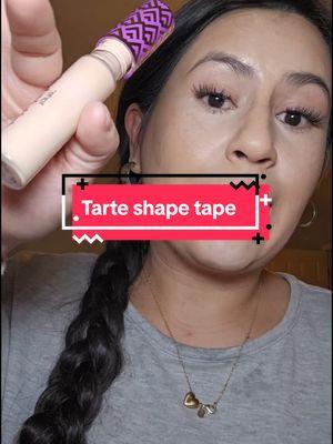 This viral under eye tarte concealer is on the best discount! #creaselessconcealer #tartecosmetics #tarteshapetape #concealer #concealer @tarte cosmetics 