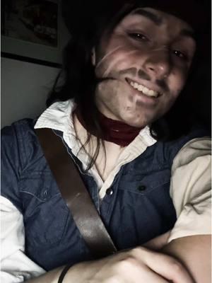 #fyp #rdr2 #rdr #rdr2cosplay #johnmarston #johnmarstoncosplay