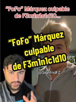 El fofo Márquez culpable de F3m1n1c1d10 en grado de tentativa. La semana entrante le dirán los años de cárcel que tendrá que cumplir. #fofo #fofomarquez #fofomarquezoficial #procesojudicial #mirey #nosucciones #audiencia #procesopenal #viral #Tsukiomirutabiniwatashioomoidastene #recuerdamecadavezqueveaslaluna #sighfridfz #SighfridFZ2 #chicago #florida #texas #lasvegas #newyork #colorado #california #maryland #. #fyp #nosucciones #usa #usatiktok🇺🇸 #usa🇺🇸 #greenscreenvideo #greenscreen 