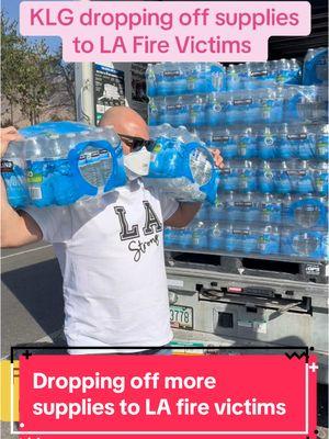 KLG dropping off supplies to LA Fire Victims #KLG #LA #LAFires #Supplies #Pets #PetSupplies #PetFood #Medicine #Diapers #Wipes #Water #Toiletries #Flashlight #Batteries @Kazerouni Law Group @mona @Mike Kazerouni 