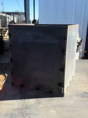 Insulated fire box coming #manmadeironworks 