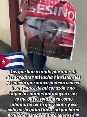 #cuba #libertadparacuba #libertadparalospresospoliticos #soloelpueblosalvaalpueblo #cubalibresos #cubadeluto #abajoladictaduracubana #todos #cristo #cristovive #libertadparavenezuela #seguidores #destacar 