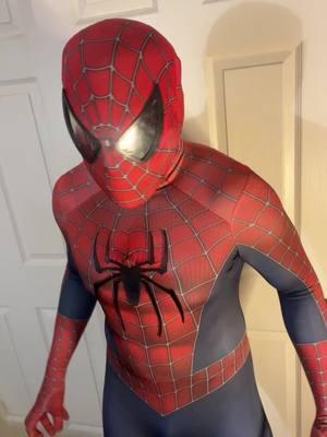 My mission statement 🕷️ 🕷️ #nocapescos #peter-parker #spiderman #marvel #spiderman #marvelcomics #webhead #spidermancosplay #spidermanacrossthespiderverse #spiderverse 