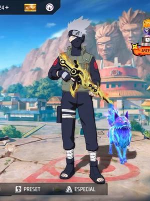 Tienda Misteriosa con la skin de Kakashi junto con su Monster #honguitofreefire #freefire #vidagamer #freefiretiktok #paratifreefire #free_fire #freefire_lover #gamerentiktok #freefireedit #garena #narutofreefire 