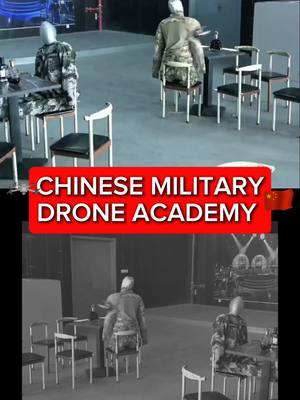 Chinese Military Drone Academy! #drone #china🇨🇳 #chinese #armylife #militarytiktok #militaryequipment #militarylife #academy #academia #kamikaze #viral_video #popular #militarykings 