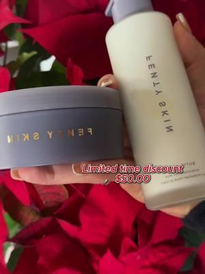 Fenty Skin Beauty Body cream and Body oil #fentyskin #bodycream #skincare #skin #SelfCare #buttadrop #tiktokshopblackfriday #tiktokshopcybermonday #toptiernovember #lotion #giftideas #skincaretiktok #moisturizer #silkysmooth 