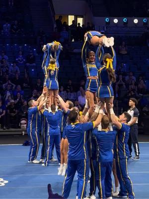 #ucanationals #coedstunting #cheerleading #college #cheersounds 