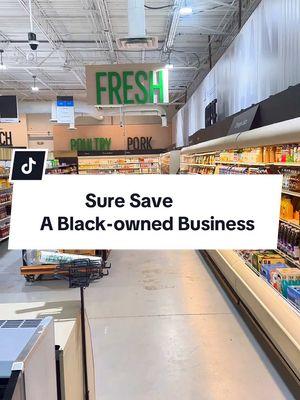 Exploring College Park’s Hidden Gems! 🛍️✨ Just discovered Sure Save, a Black-owned grocery store that’s changing the game with fresh, local finds and amazing service. Supporting our community one shop at a time! Who’s pulling up? 👏🏾💯  #BlackOwnedBusiness #CollegeParkGA #SupportLocal #SoloTravelerFinds #VisitWithTre #ShopBlack #HiddenGems #TravelWithPurpose #CommunityLove #truelyfestyle #truelyfestyledestination 