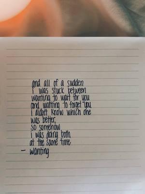 wanting ♥︎ poetry by @Bela H Poetry #poetry #poetrylines #poetrylovers #poemsforyou #poemsoftiktok #poems #fyp #heartbreakpoem #handwritten