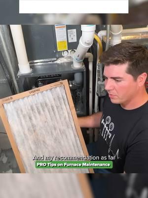 Dave from @diyhvacguy will guide you through the essential steps of a yearly furnace tune-up. By taking on this DIY project, you could save yourself $75-$125. Let's keep your furnace running smoothly and efficiently! #furnacemaintenance #hvaclife #HomeImprovement