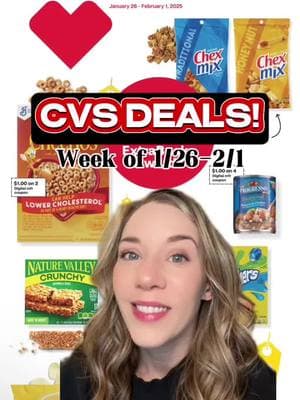 We love a new week of deals! Week of 1/26-2/1! @CVS Pharmacy #cvs #cvsdeals #cvspartner #cvscouponing #cvsdeals #AD #couponing #coupons #livycoupons #coupon #fyp #foryoupagе #foryou #couponcommunity #couponingforbeginners #couponing101 #couponingdealsthisweek #howtocoupon #savingmoney #savings #howtocoupon 