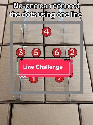 Connect Number Challenge is to hard #oneline #number #filter #linechallenge #drawchallenge #puzzle #filterchallenge 