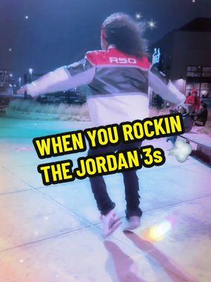 WHEN YOU ROCKIN THE JORDAN 3s #jordan #mj #michaeljordan #tvmichaeljordan #rockin  #michaeljordanfans #dance #michaelj #dancing #dancers #fyp #fup #foryou #foryoupage #blowthisup #goviral #zapp  #computerlove #teian #jordans #jordan3 #jordan3s  @Chicago Bulls @T.eian #23 #3 #3s 