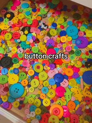 i enjoy buttons #craft #DIY #buttons #crafts #inspiration #twee #maximalist #whimsytwee #whimsical #whimsy #funkyfashion #accessories #button #fashion 