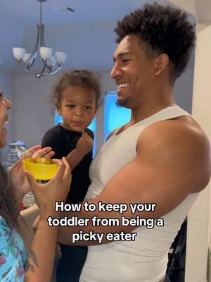 😂 #toddler #tips #pickyeater 