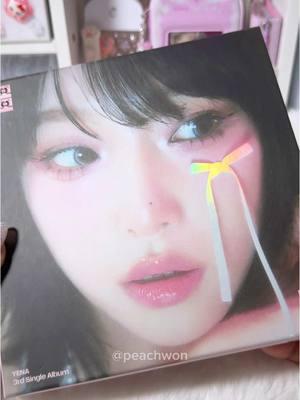 ~Unboxing Yena NEMONEMO Album~ The concept of this album is so adorable!  #kpopfyp #kpoptiktok #peachwon #kpop #unboxingkpop #kpopunboxing #yena #nemonemo 