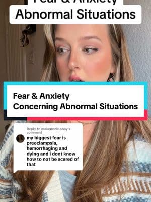 Replying to @makennzie.shay Symptoms you shouldn’t ignore ⬇️ Physical Symptoms 	1.	High Blood Pressure Blood pressure readings of 140/90 mm Hg or higher, typically on two occasions at least four hours apart. 	2.	Swelling (Edema)  Sudden or severe swelling, especially in the face, hands, or around the eyes. Mild swelling in the legs and feet is common in pregnancy, but preeclampsia swelling is more pronounced. 	3.	Severe Headaches Persistent headaches that don’t improve with usual remedies. 	4.	Changes in Vision Blurred vision, seeing spots or flashing lights, or temporary loss of vision. 	5.	Upper Abdominal Pain Pain or tenderness, usually under the ribs on the right side. 	6.	Nausea or Vomiting Particularly when it occurs after mid-pregnancy and is unrelated to morning sickness. 	7.	Shortness of Breath Caused by fluid in the lungs (a sign of severe preeclampsia). 	8.	Decreased Urine Output A sign that the kidneys might be affected. 	9.	Sudden Weight Gain Rapid weight gain over a few days due to fluid retention. Signs Detected by Medical Tests 	•	Protein in Urine (Proteinuria): Indicates kidney involvement. 	•	Abnormal Liver Function Tests: Can indicate liver stress or damage. 	•	Low Platelet Count: Suggests blood clotting issues. 	•	Signs of Kidney Damage: Reduced urine production or abnormal kidney test results. What to Do If you experience any symptoms of preeclampsia, contact your healthcare provider immediately. Severe cases can lead to complications for both mother and baby, such as eclampsia (seizures), HELLP syndrome, or preterm birth. Early diagnosis and monitoring are critical!  #childbirth #childbirthtips #childbirtheducation #preeclampsia #preeclampsiaawareness #birthdoula #birthcoach