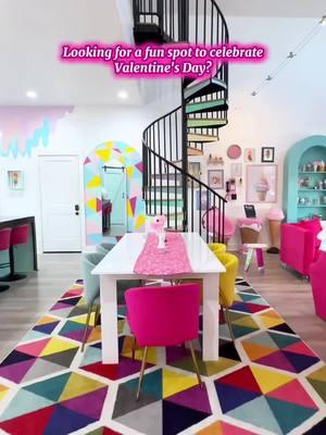 💘 Valentine’s Day Getaway in TX! ❤️ Looking for the perfect spot to celebrate? Whether it’s a romantic escape, a Galentine’s bash, or a fun getaway with friends, we’ve got the perfect spot for you! ✨ Stay at @casakumwesu , a unique ice-cream themed home, snap some unforgettable pics, and make this Valentine’s one to remember! 💕 Comment “Link” for the booking link to the Ice Cream House 🍨 Follow @casakumwesu for more Waco recommendations @texastravelseries for more travel recos across TX! #valentinesgetaway #romanticgetaway #galentinesday #texasgetaways #uniquestays #texastravel #valentinesdaytrip #couplesretreat #weekendgetaway #traveltexas