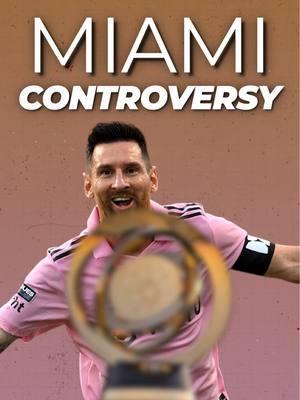 Lionel Messi and Inter Miami are heading to the Club World Cup, but here’s the controversy. As the host nation, the U.S. picked Inter Miami based on their Leagues Cup win, despite missing the MLS playoffs. Meanwhile, MLS champions LA Galaxy were left out. Fair or foul? #sport #Soccer #football #clubworldcup #messi 