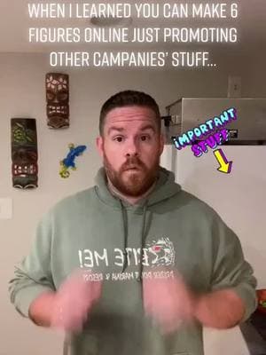 We get it, you’re overwhelmed! You probably haven’t even started because you don’t know where to start! We felt the same way!That’s why we’re offering our help to those that need it. We have our free face📚 group: Affiliate Income Secrets & Strategies 🔥 Megan & Ryan Hobbs. We even offer lifetime weekly coaching and other benefits (ask for details)! The point is, there is help! Msg us! #startanonlinebusiness2023 #debtfree2023  #sidehustlehacks #earnmoneyfromhome #earnwithmeganandryan #passiveincomeideas #quitmy9to5 #onlinecoaches  