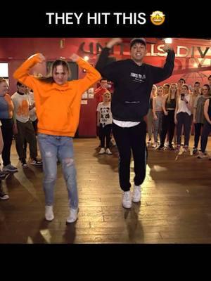 Kaycee Rice and Matt Steffanina hiphop #kayceerice #mattsteffanina #mattsteffaninachoreo #hiphop #hiphopdance #hiphopdancer #intentionsjustinbieber #dancepartner #fyp #foryou #viral 