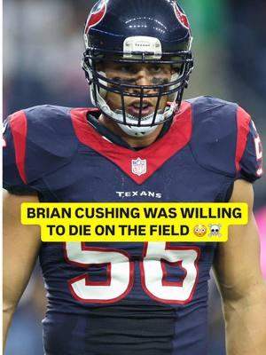 The game meant a lot to Brian Cushing 🥲☠️ The former Texans linebacker opens up about his days in the NFL 🏈 . . . #linebacker #linebackers #linebackertraining #linebackerdrills #offseasontraining #nfl 