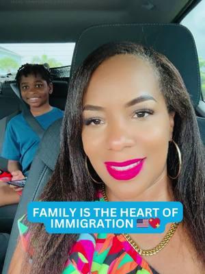 FAMILY IS THE HEART OF IMMIGRATION 🇺🇸💖 WE ARE GOING TO CONTINUE CHANGING LIVES! Follow us for more information about US immigration services. We represent clients in all 50 states and the globe 🎯 ✅ Call 561.405.4889 to schedule that consultation ✅ Visit https://linktr.ee/STLawOffice to schedule your appointment ‼️NOTE‼️: Past results obtained do not guarantee the same results in the future. The information in this post and caption is not legal advice and is only for general informational purposes. A scheduled personal consultation is required for legal advice and to determine whether you qualify. #immigrationattorney #90dayfiance  #STLawOffice #deportation #overstayed #family #immigration  #USCIS #greencard #Tstatus #VAWA #workpermit #viral #fypage  #fyp