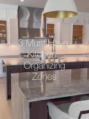 3 kitchen organization zones that will make make your life less stressful #getorganized #kitchenorganization #organizedkitchen #northernvirginia #virginiaorganizer #madetoorganize  #homeorganizer #homeservices #northernvirginiaorganizer #dmvorganizer #latinaownedbusiness #womenownedbusiness 