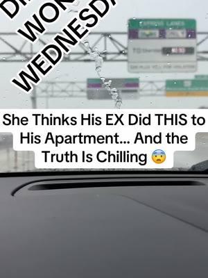 Olivia walked into chaos—her boyfriend's apartment was wrecked. He says it’s an old roommate, but Olivia’s convinced it’s an angry ex who found out he’s moved on. Is he lying? Or is there more to this story? 👀💔 #DirtyWorkWednesday #RelationshipSecrets #ExGirlfriendDrama #SuspiciousBehavior #MessyBreakup #WhatReallyHappened 