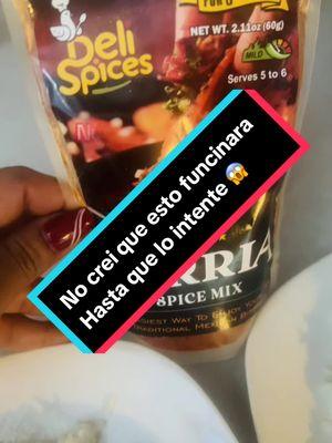 Nunca creí que esto funcionaría hasta que lo intente carnitas ala birria spice mix@Deli Spices #birria #carnitas #lennytiktokshop #cocinando #foodtiktok #saborlatino #condimentos #sazon #ideasdecomida #sabormexicano #delispice #birria #spice #mix #arrozconpollo 