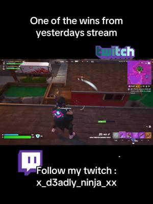 Make sure to follow my twitch playing with viewers #fortnite #fortniteclips #fortnitewin #victoryroyale #twitch #twitchstreamer #follow4more #massfollowing🔥🔥 #tiktokmassfollowing #gamer #gaming #gamingtok #GamingOnTikTok #gamertok #foryou #foryourpage #xyzbca #fyppppppppppppppppppppppp 