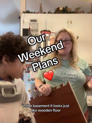 Posted this to my stories and it had too many cute little moments to not post here! Basketball, basement, new flooring tile things, baseball, and memories!  What are y’all doing this weekend?? #therelatablemom #relatablemom #ourweekend #weekendplans #mysweetboy 