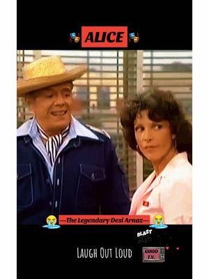 I Loved & Still Love This Show #nostalgia #tvshow #Desi #Arnaz #Linda #Lavin #Alice #Melsdiner #hilarious #comedyvideo #ilove #4 #U #lolz #oldschool #goodtimes #clips #Laughwithme #southernbellatheart #🎭 