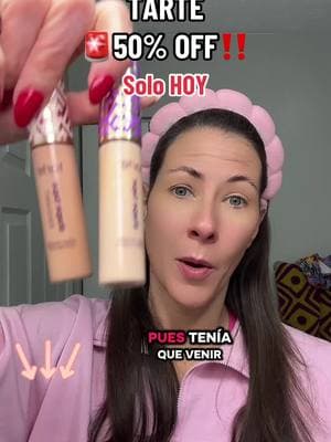 #skincare #tarte #maquillajedeojos #tapaojeras #maquillaje #tartecosmetics #concealerhack #TTSBeautyBesties #ttsbeauty #belleza #maquillajedeojos 