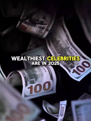 Ever wondered who the wealthiest celebrities are in 2025? Here's a quick countdown of the top five! #CelebrityWealth #Top5Richest #ElonMusk #JayZ #Rihanna #GeorgeLucas #StevenSpielberg #BillionaireLife #EntertainmentNews #TikTokTrends 