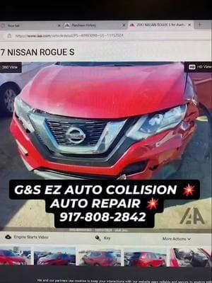 G&S ez auto collision 💥 auto repair 917-808-2842 #AUTOMOTIVE #AUTOREPAIR #CAR #CARS #CARSWITHOUTLIMITS #NOLIMITS #PROFESSIONAL #GSEZAUTOCOLLISIONINC #BROOKLYN #MOTIVATION #AUTODETAILING #AUTOCONHECIMENTO #INSURANCE 