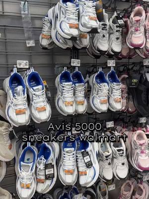 I need all of them !! #walmart #avia #walmartfinds #walmartpartner #sneakers #avia5000 #sneakerhead #haul #xyzbca #fyp 